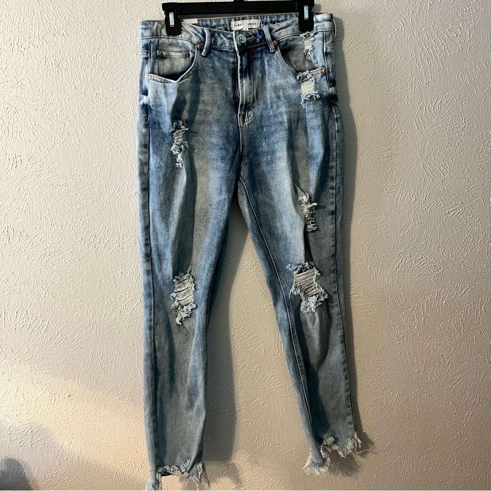 Almost Famous Skinny Jeans